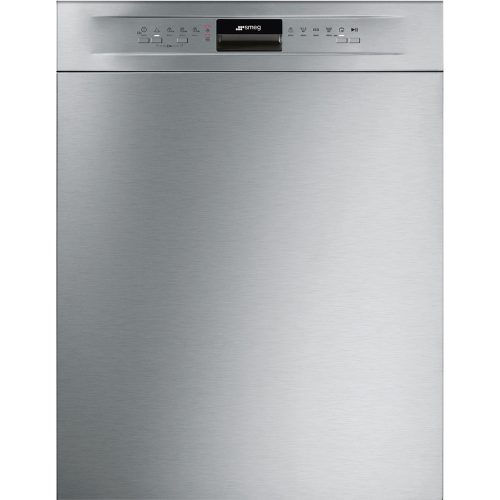 SMEG Universale LSP292DX inox félintegrált beépíthető mosogatógép