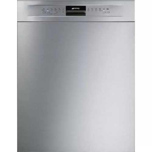 SMEG Universale LSP292DX inox félintegrált beépíthető mosogatógép