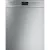 SMEG Universale LSP292DX inox félintegrált beépíthető mosogatógép