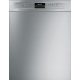 SMEG Universale LSP292DX inox félintegrált beépíthető mosogatógép