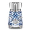SMEG 50's Style MFF01DGBEU Blu Mediterraneo Dolce&Gabbana retro design tejhabosító gép