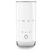 SMEG 50's Style MFF02WHEU Fehér retro design elektromos tejhabosító