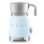 SMEG 50's Style MFF11PBEU Világoskék retro design tejhabosító gép