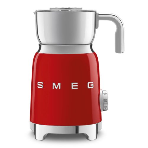 SMEG 50's Style MFF11RDEU Piros retro design tejhabosító gép