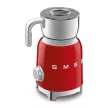 SMEG 50's Style MFF11RDEU Piros retro design tejhabosító gép