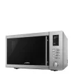 SMEG Universale MOE34CXI2 inox mikrohullámú sütő