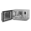 SMEG Universale MOE34CXI2 inox mikrohullámú sütő