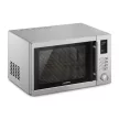 SMEG Universale MOE34CXI2 inox mikrohullámú sütő