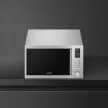 SMEG Universale MOE34CXI2 inox mikrohullámú sütő