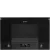 SMEG Linea MP122B3 mélyfekete beépíthető mikrohullámú sütő