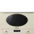 SMEG Coloniale MP822PO krémszínű antikolt bronz beépíthető mikrohullámú sütő