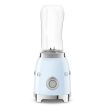SMEG 50's Style PBF00PBEU világoskék retro design smoothie készítő mini turmixgép