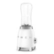 SMEG 50's Style PBF00WHEU fehér retro design smoothie készítő mini turmixgép