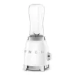 SMEG 50's Style PBF00WHEU fehér retro design smoothie készítő mini turmixgép