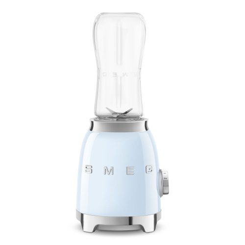 SMEG 50's Style PBF01PBEU világoskék retro design smoothie készítő mini turmixgép