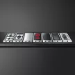 SMEG Classica PGF30F inox beépíthető dominó olajsütő