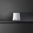 SMEG Classica PGF30T-1 inox beépíthető dominó rostlap