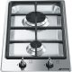 SMEG Classica PGF32G inox beépíthető dominó gázfőzőlap
