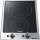 SMEG Classica PGF32I-1 inox beépíthető dominó indukciós főzőlap
