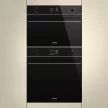 SMEG PR3845N beépíthető sütők egymásra építéséhez való takaró elem