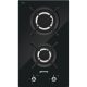 SMEG Classica PV332CN Fekete beépíthető dominó gáz főzőlap