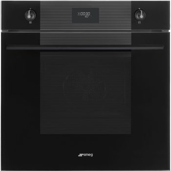 SMEG Linea SF6101TB3 mélyfekete beépíthető sütő