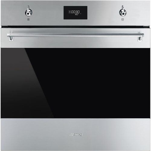 SMEG Classica SF6301TVX inox beépíthető sütő