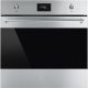 SMEG Classica SF6301TVX inox beépíthető sütő