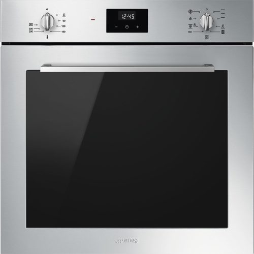 SMEG Selezione SF6400TVX inox beépíthető sütő