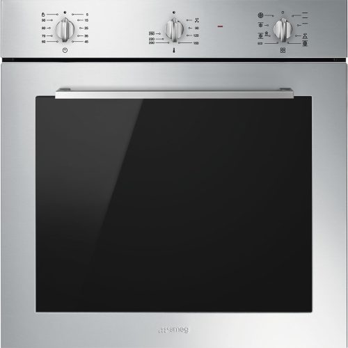 SMEG Selezione SF64M3TVX inox beépíthető sütő