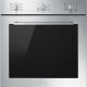 SMEG Selezione SF64M3TVX inox beépíthető sütő