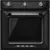 SMEG Victoria SF6905N1 fekete klasszikus design beépíthető sütő