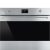 SMEG Classica SF7302TX inox beépíthető sütő