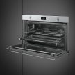 SMEG Classica SF9302TX inox beépíthető sütő