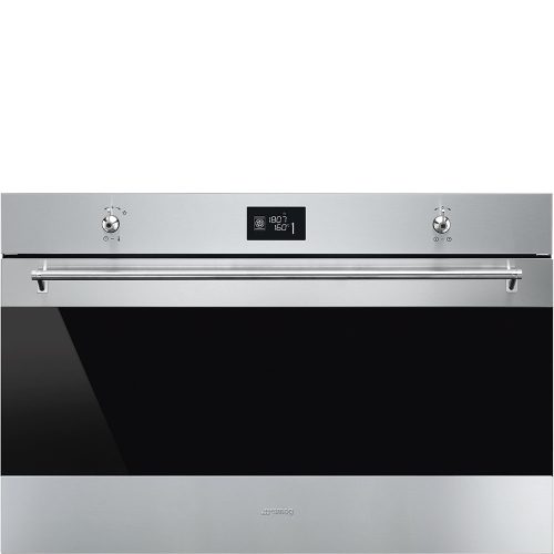 SMEG Classica SF9390X1 inox beépíthető sütő