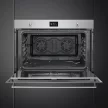 SMEG Classica SF9390X1 inox beépíthető sütő
