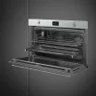 SMEG Classica SF9390X1 inox beépíthető sütő