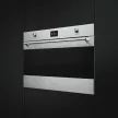 SMEG Classica SF9390X1 inox beépíthető sütő