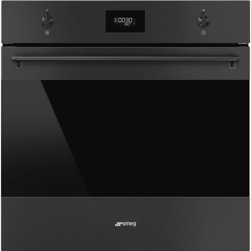 SMEG Classica SFP6301TVN fekete beépíthető sütő