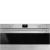 SMEG Classica SFR9300X inox beépíthető sütő