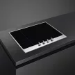 SMEG Classica SI364FXM inox beépíthető indukciós főzőlap