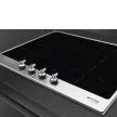 SMEG Classica SI364FXM inox beépíthető indukciós főzőlap