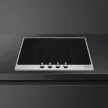 SMEG Classica SI364FXM inox beépíthető indukciós főzőlap