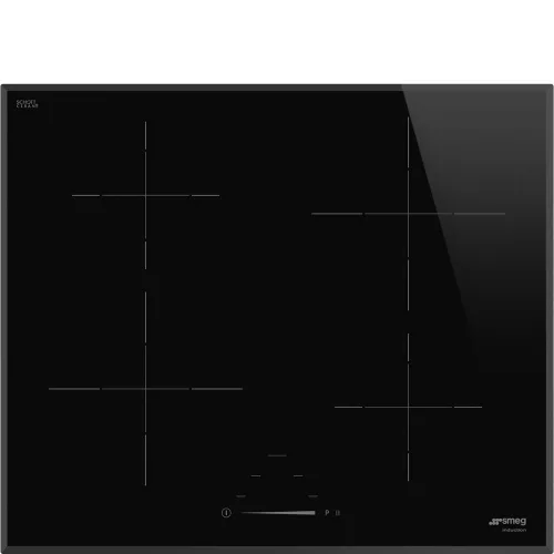 SMEG Universale SI4642B fekete beépíthető indukciós főzőlap