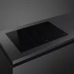 SMEG Universale SI4742D fekete beépíthető indukciós főzőlap
