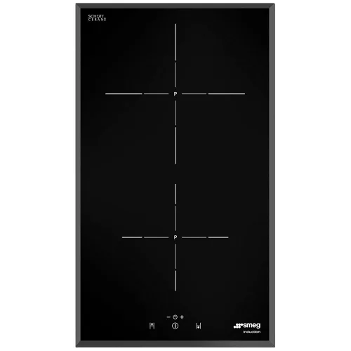 SMEG Universale SI5322B fekete beépíthető indukciós főzőlap