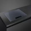 SMEG Linea SIM1644DG sötét szürke beépíthető indukciós főzőlap