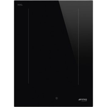 SMEG Universale SIM3323D fekete helytakarékos beépíthető indukciós főzőlap