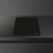 SMEG Universale SIM3323D fekete helytakarékos beépíthető indukciós főzőlap