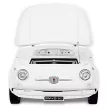 SMEG 50's Style SMEG500B fehér fiat 500 retro design minibár hűtő